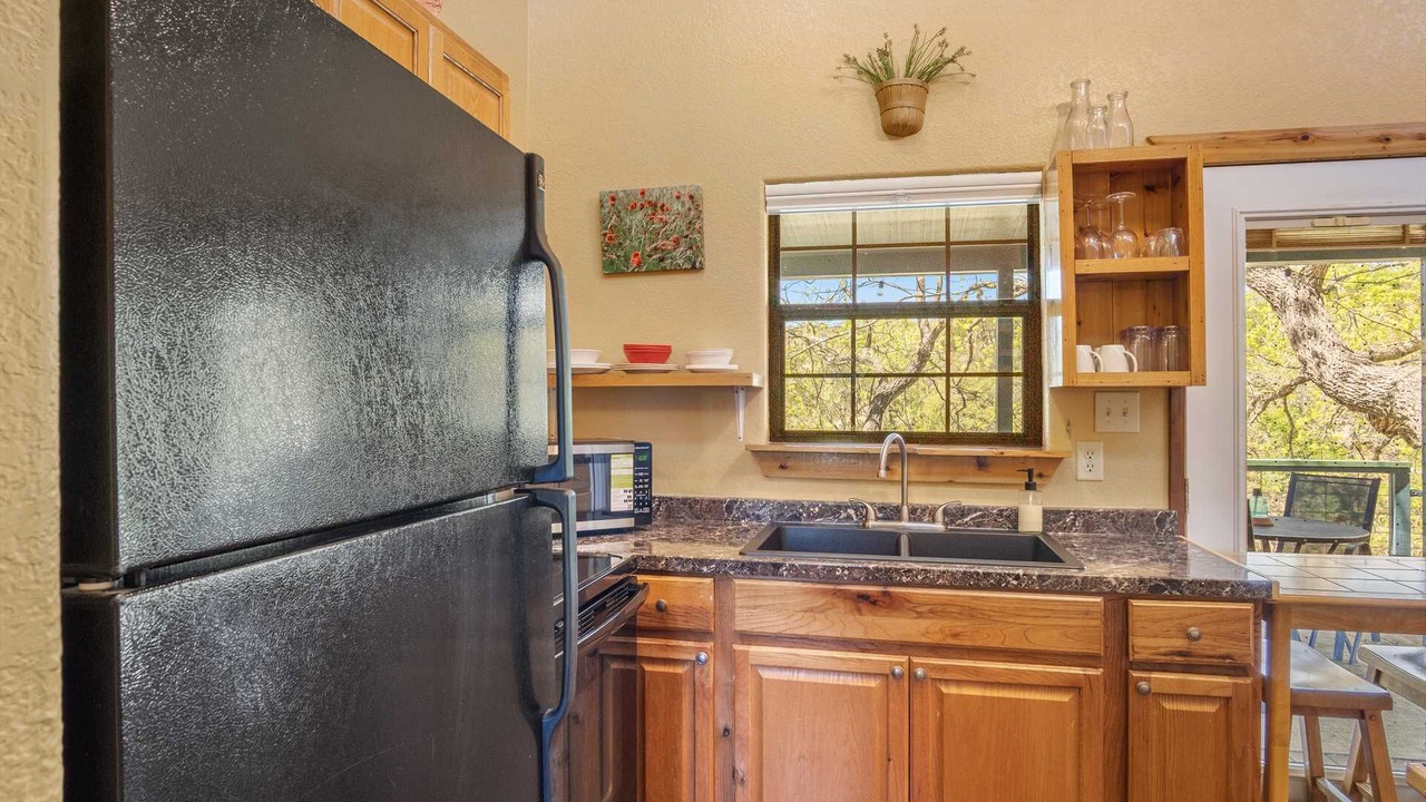 Photo of Kitchen in Bandera