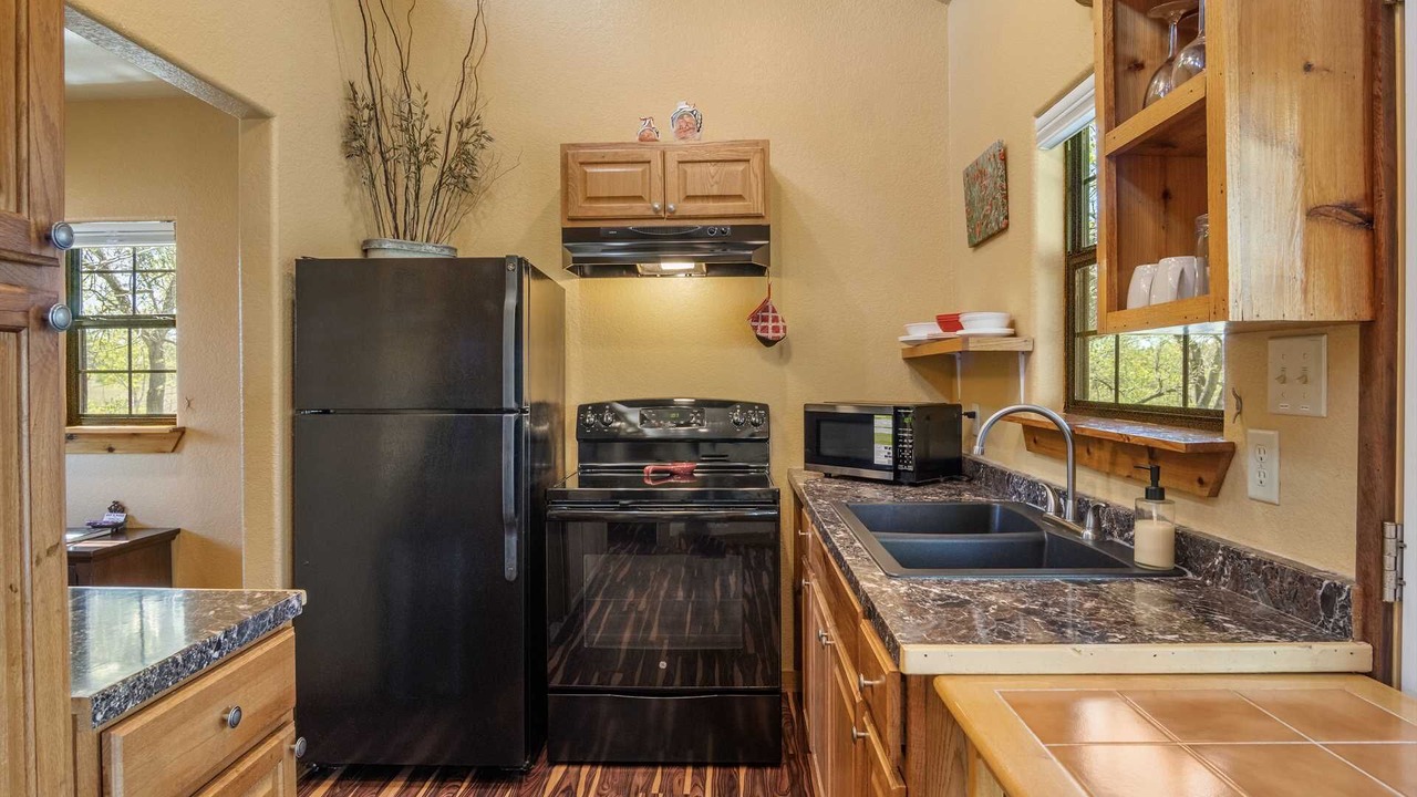 Photo of Kitchen in Bandera