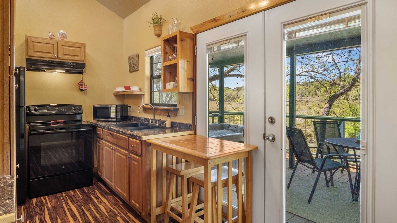 Photo of Kitchen in Bandera