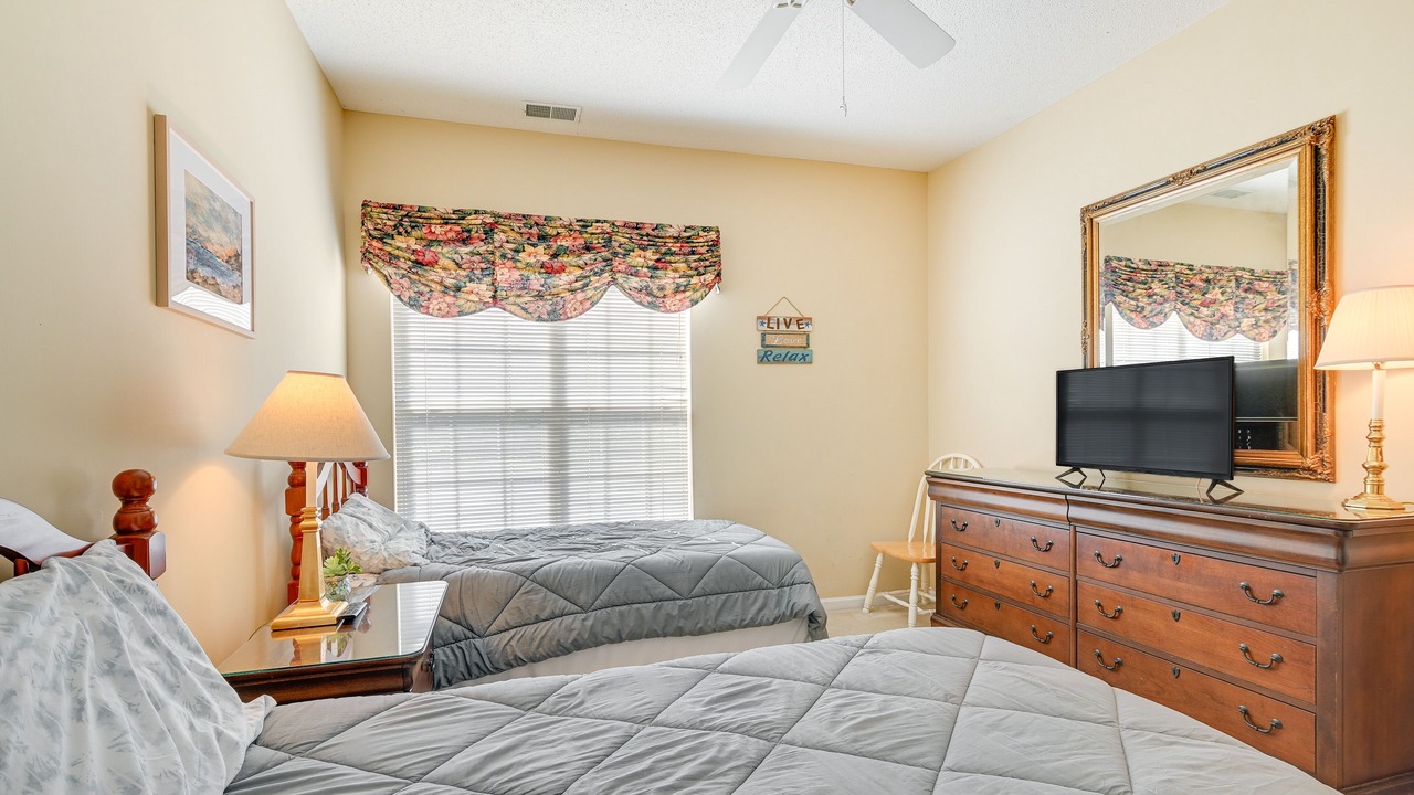 Photo of Bedroom in Red Hill