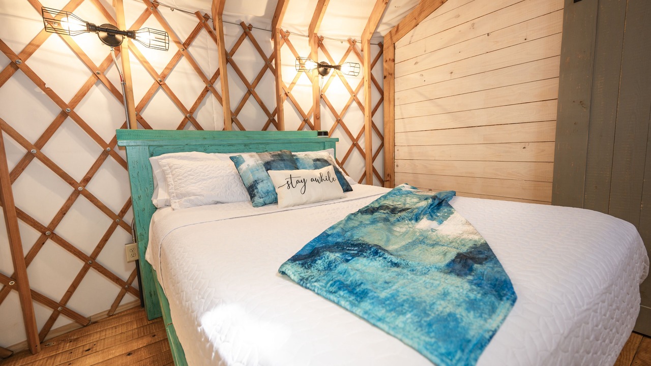 Photo of Bedroom in Bandera