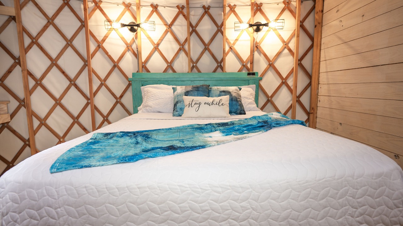 Photo of Bedroom in Bandera