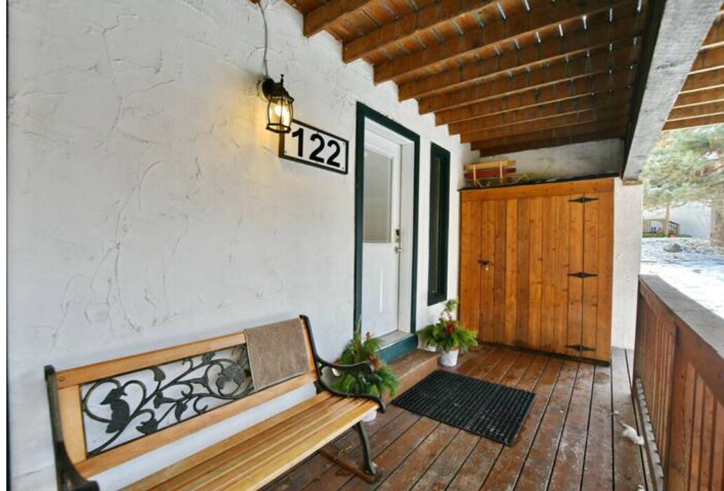 Photo of Patio Balcony in The Blue Mountains