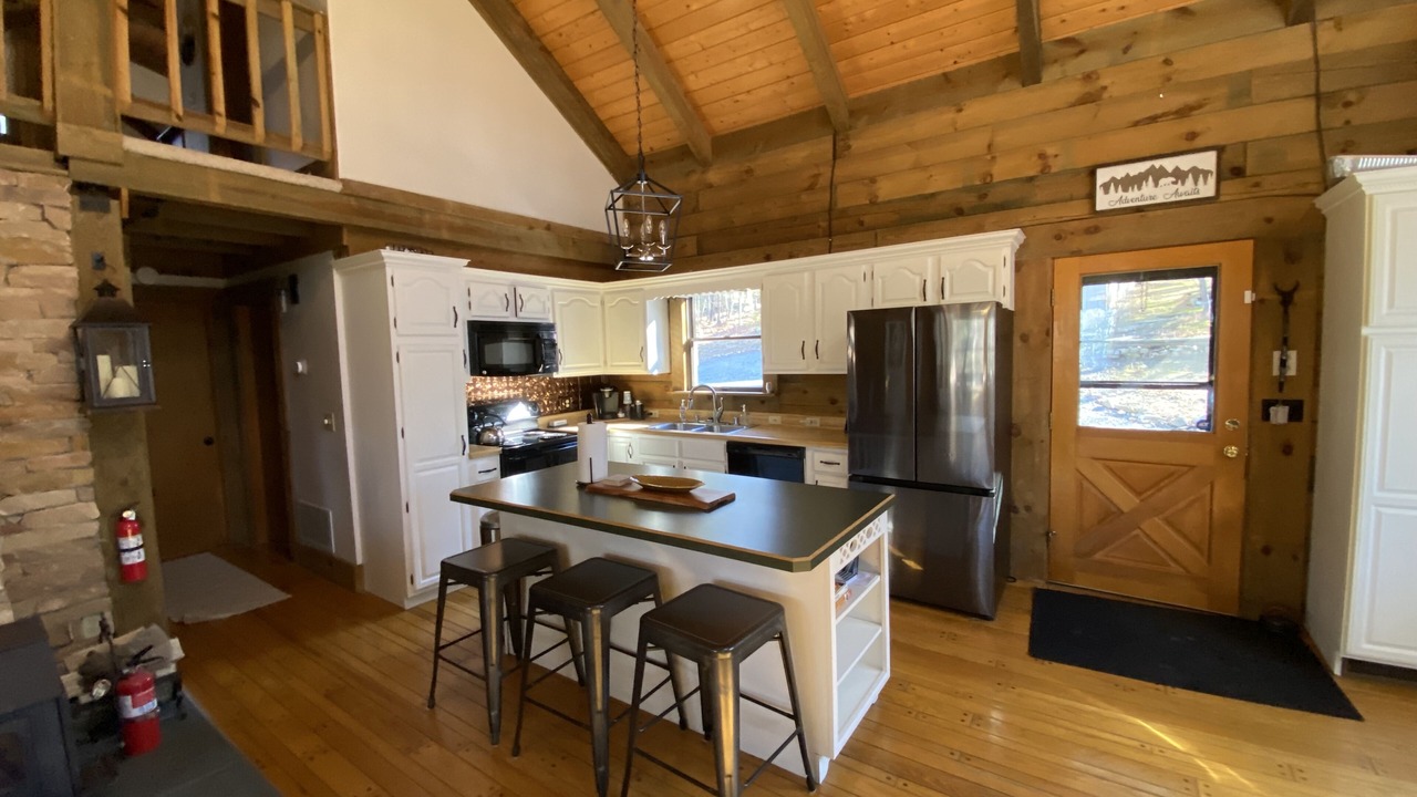 Photo of Kitchen in Basye