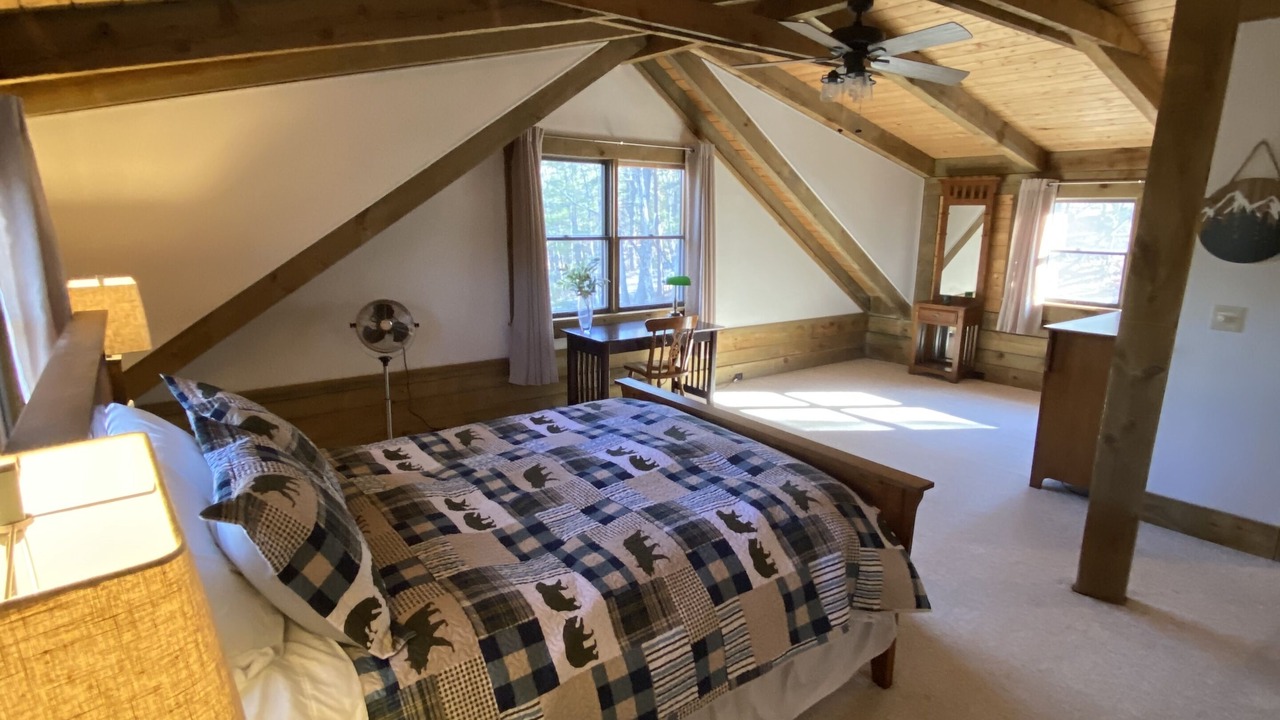 Photo of Bedroom in Basye