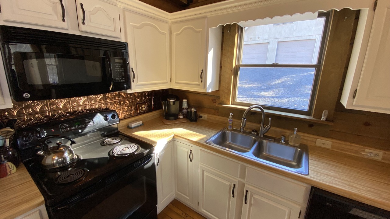 Photo of Kitchen in Basye