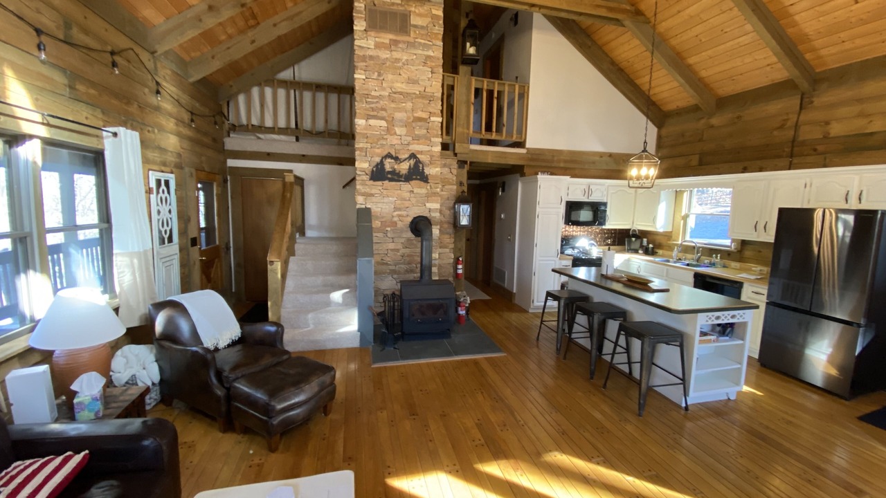 Photo of Livingroom in Basye