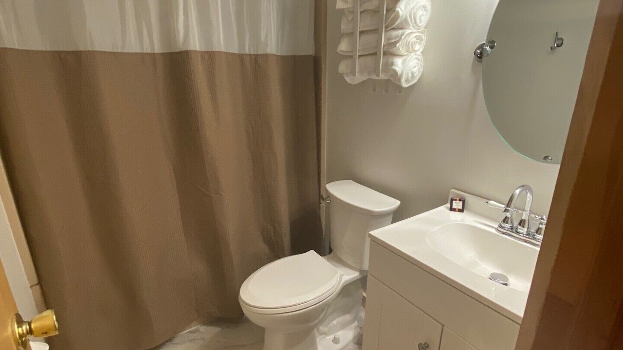 Photo of Bathroom in Basye