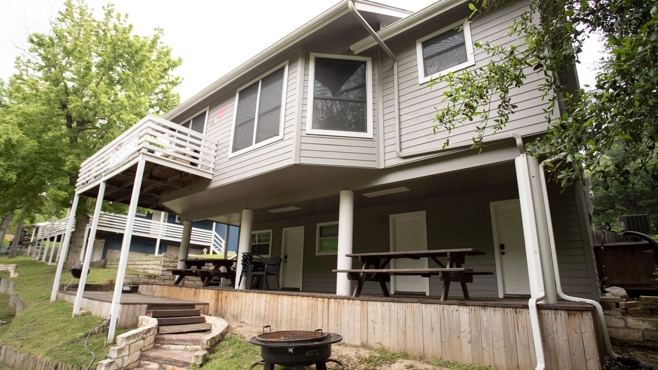 Photo of Patio Balcony in New Braunfels