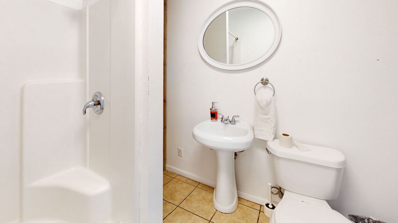 Photo of Bathroom in New Braunfels