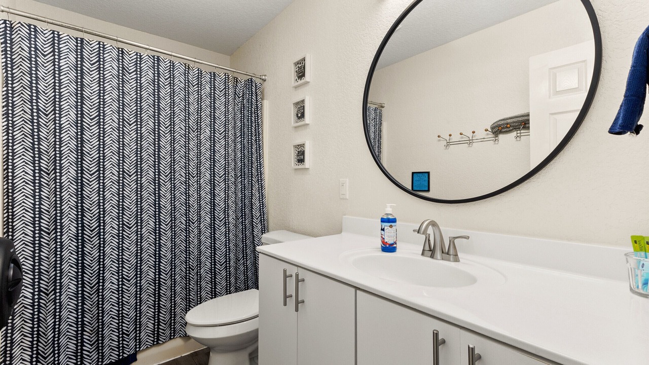 Photo of Bathroom in New Braunfels