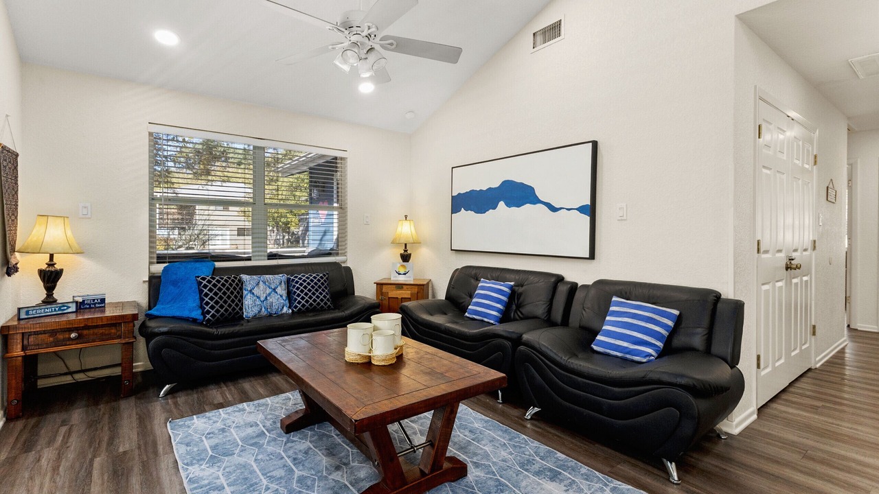 Photo of Livingroom in New Braunfels
