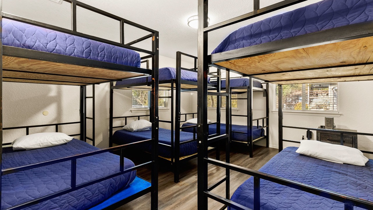 Photo of Bedroom in New Braunfels