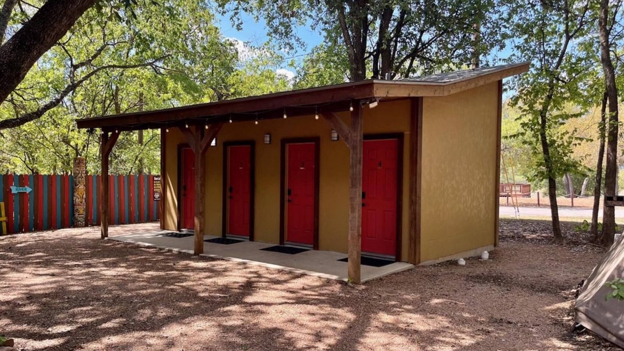 Photo of Bathroom in New Braunfels