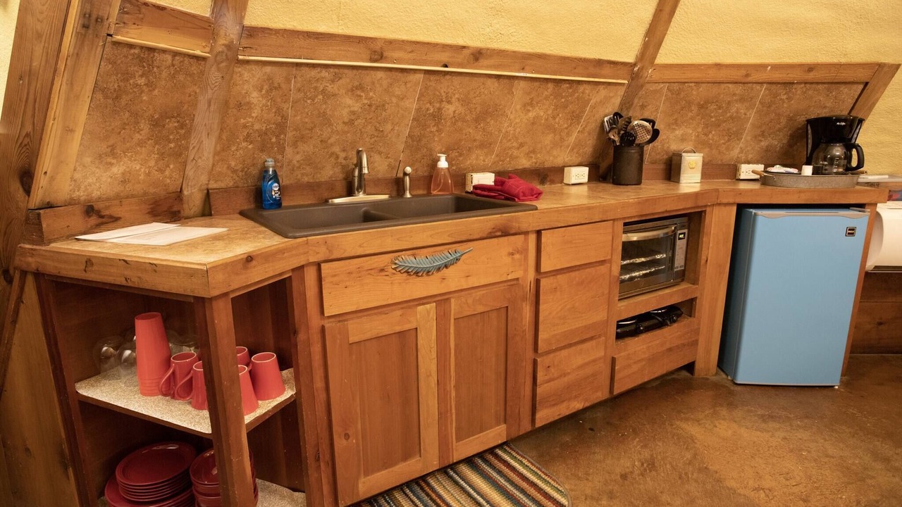 Photo of Kitchen in New Braunfels