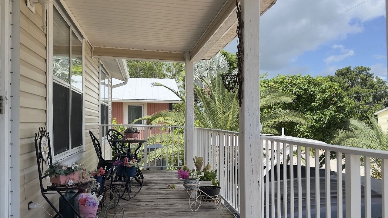Photo of Patio Balcony in Ramrod Key