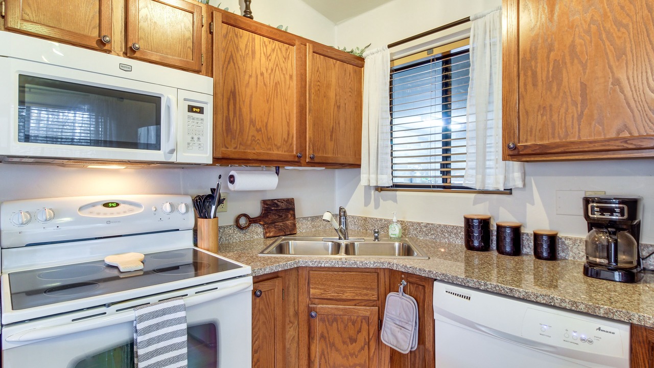 Photo of Kitchen in Pinetop