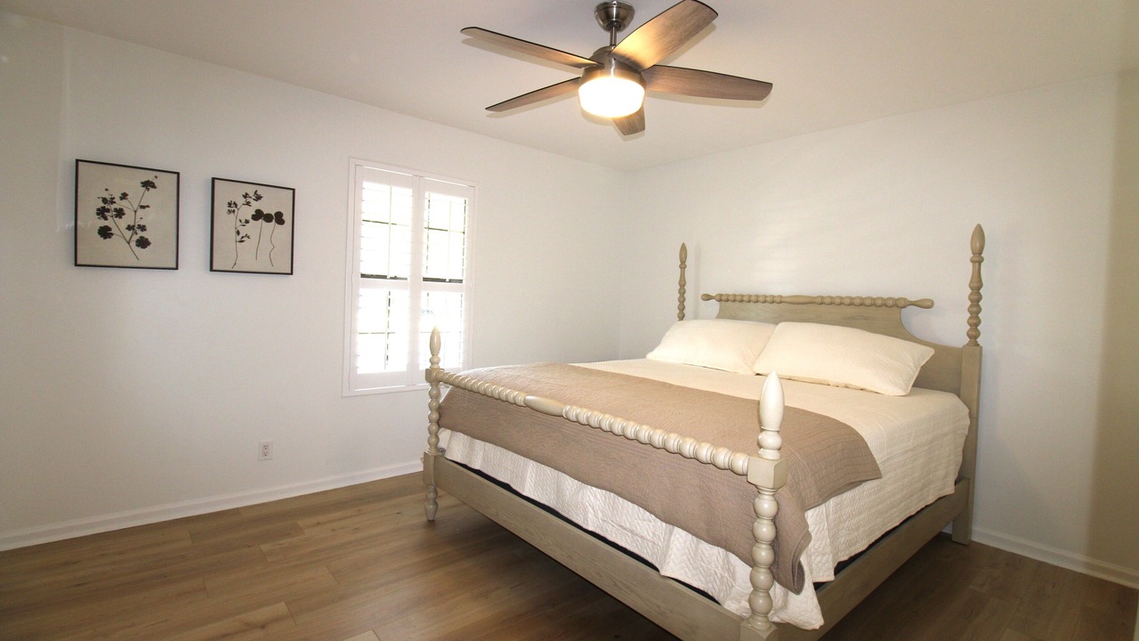 Photo of Bedroom in Pennington