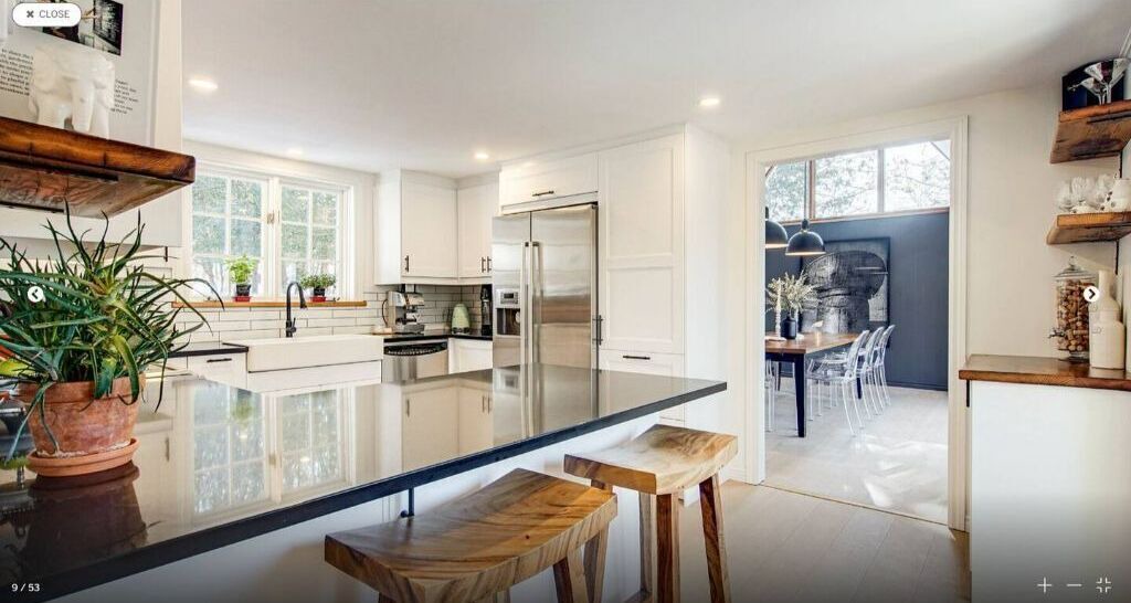 Photo of Kitchen in Bolton-Ouest