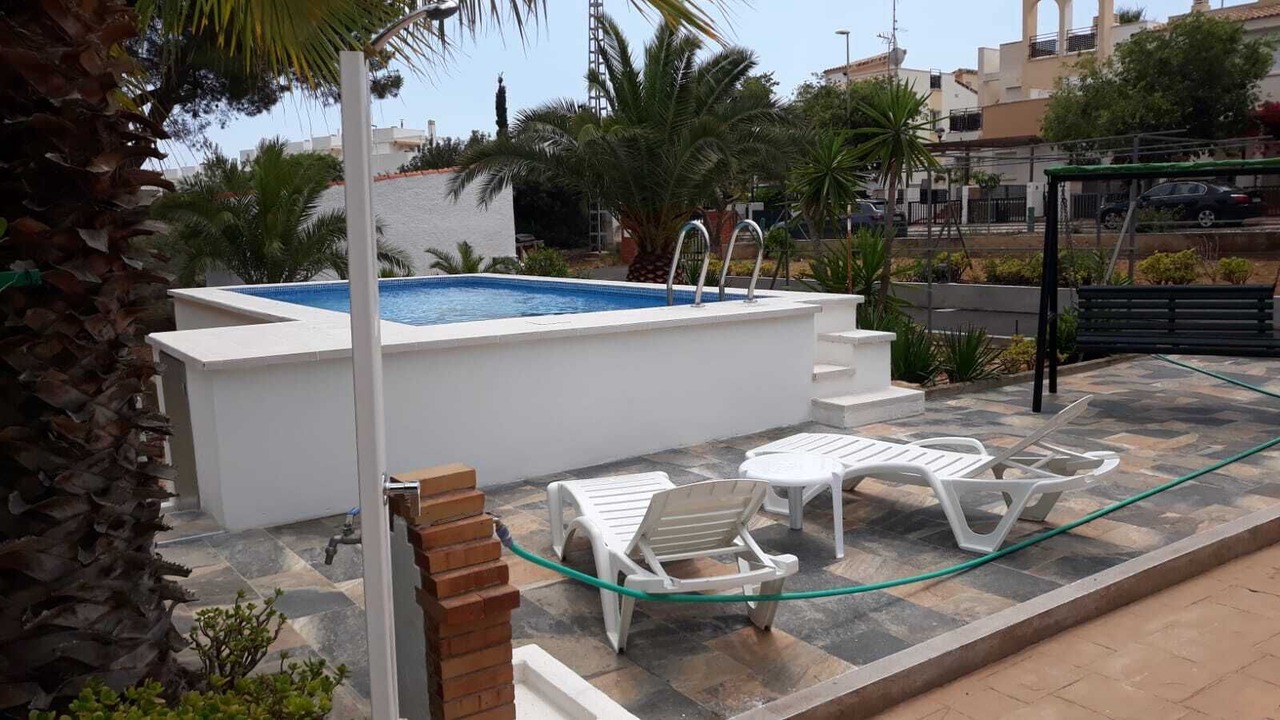 Photo of Patio Balcony in Alcossebre