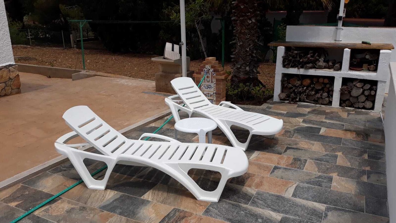 Photo of Patio Balcony in Alcossebre