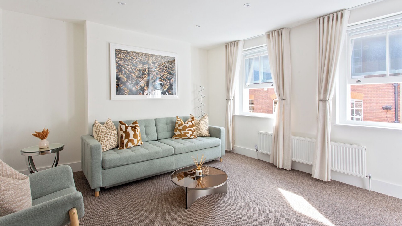 Photo of Livingroom in Covent Garden