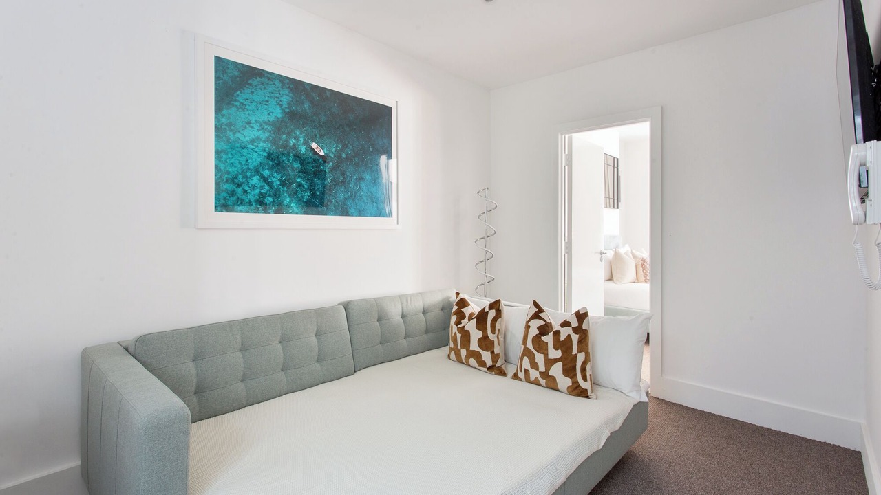 Photo of Bedroom in Covent Garden