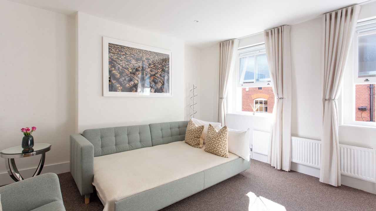 Photo of Livingroom in Covent Garden