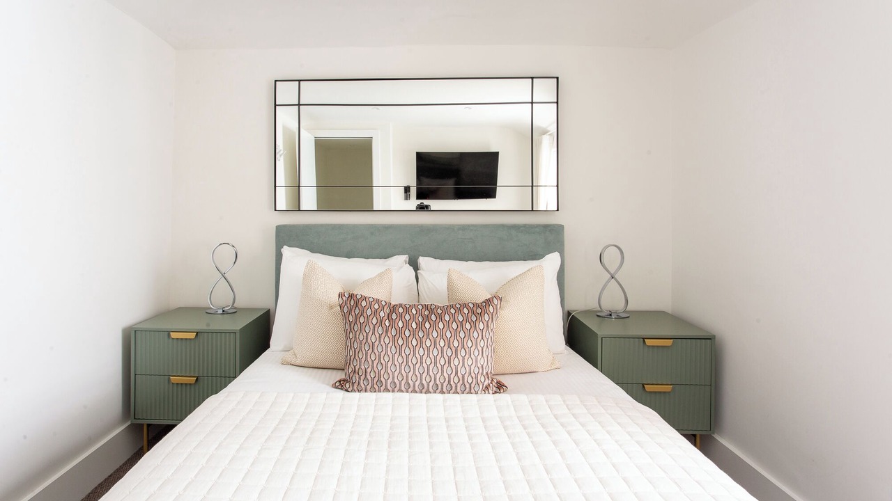 Photo of Bedroom in Covent Garden