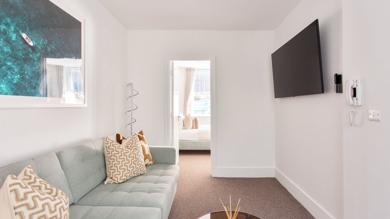 Photo of Livingroom in Covent Garden