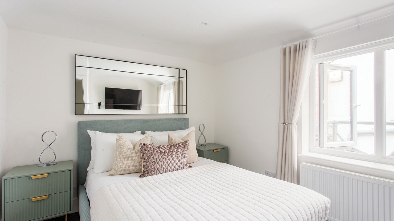 Photo of Bedroom in Covent Garden