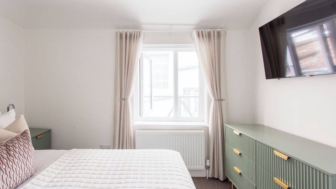 Photo of Bedroom in Covent Garden