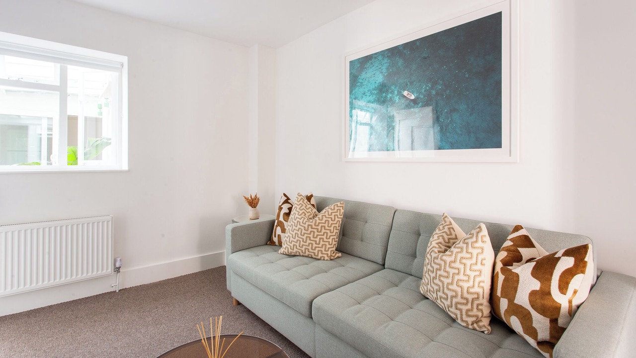 Photo of Livingroom in Covent Garden