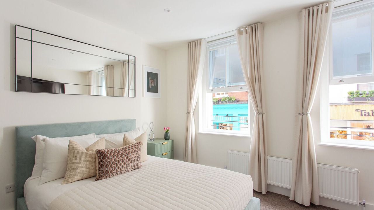 Photo of Bedroom in Covent Garden