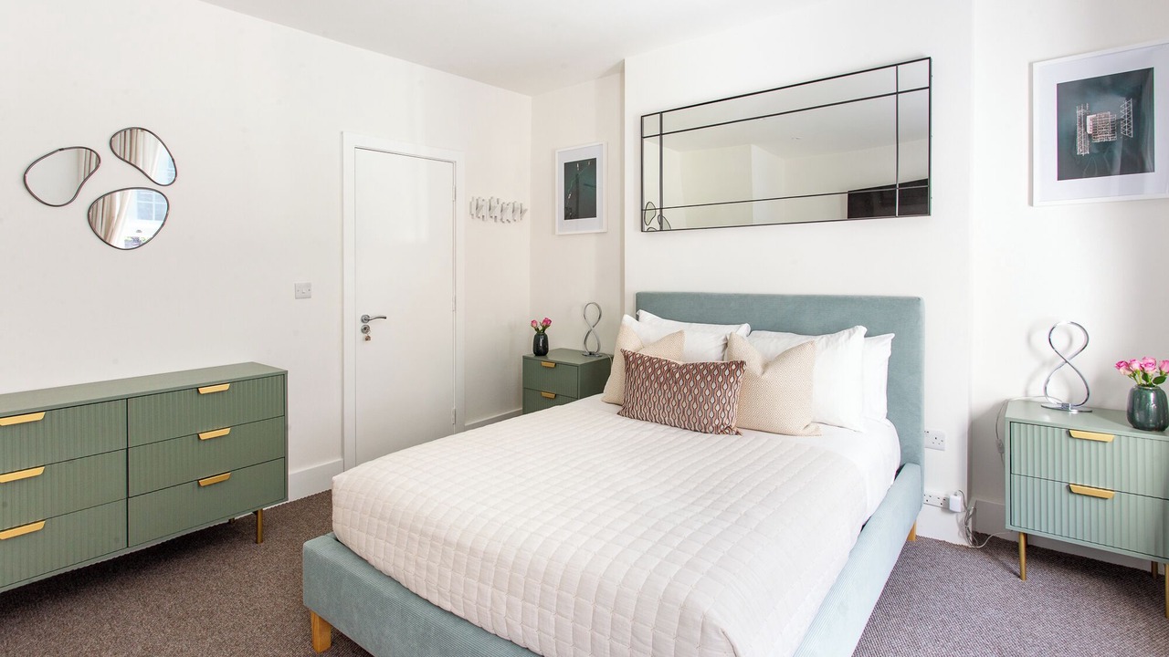 Photo of Bedroom in Covent Garden