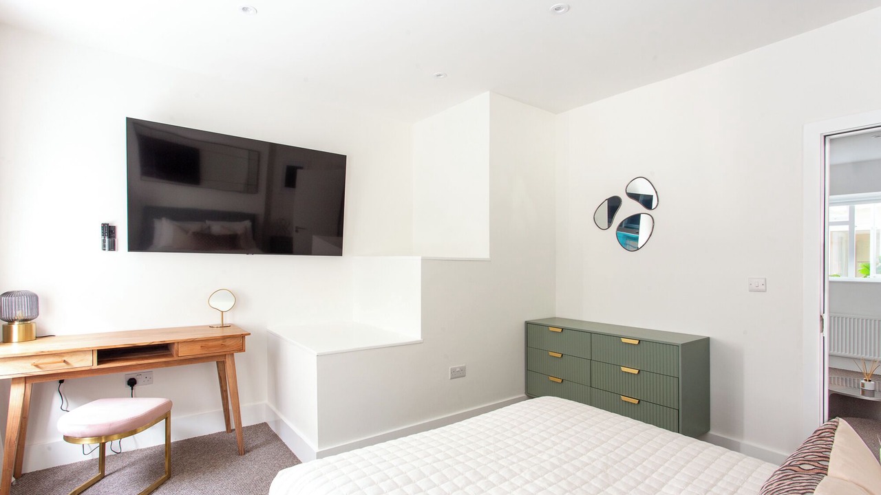 Photo of Bedroom in Covent Garden