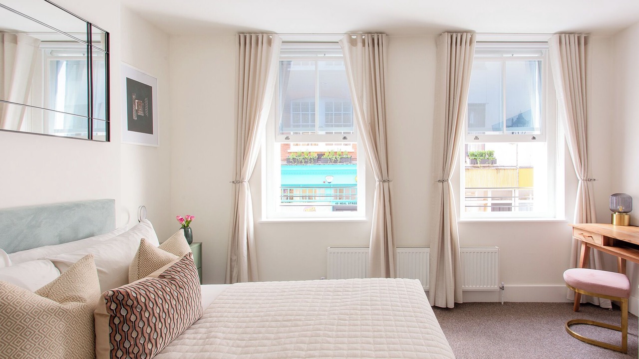 Photo of Bedroom in Covent Garden