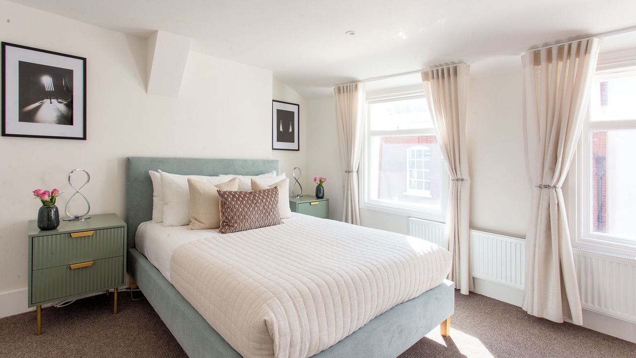 Photo of Bedroom in Covent Garden