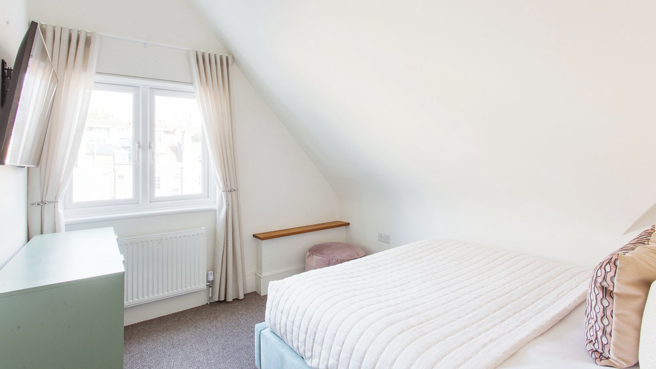 Photo of Bedroom in Covent Garden