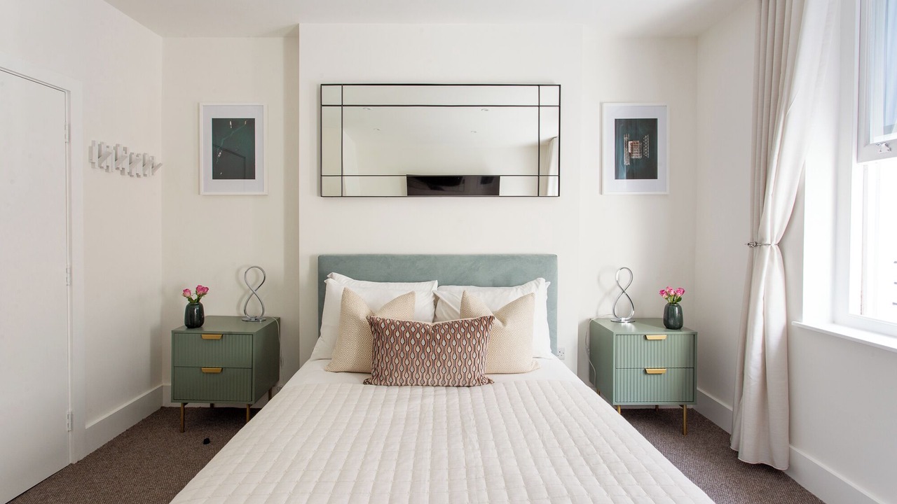 Photo of Bedroom in Covent Garden