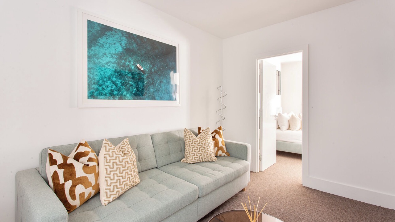 Photo of Livingroom in Covent Garden