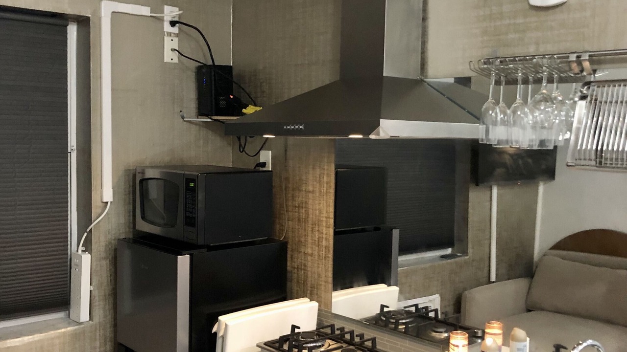 Photo of Kitchen in South of Fifth