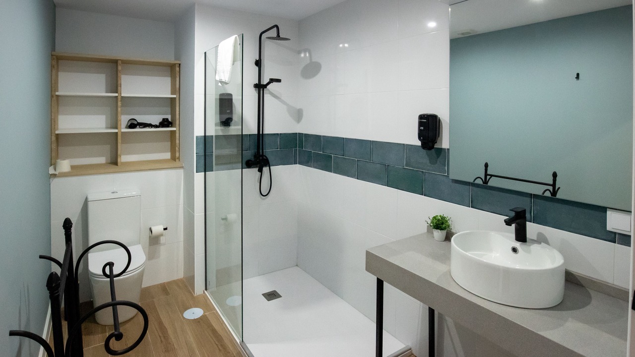 Photo of Bathroom in Plasencia