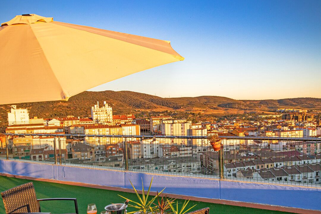 Photo of Patio Balcony in Plasencia