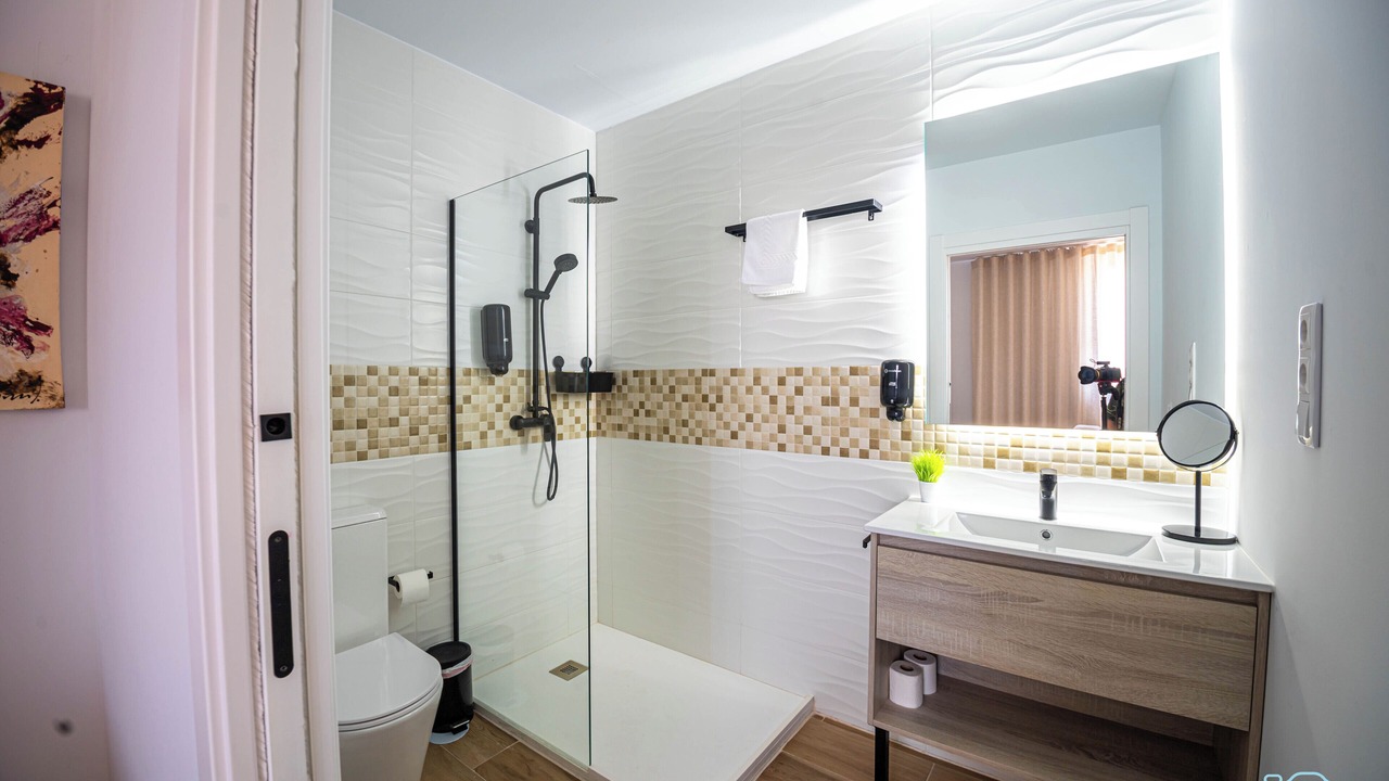 Photo of Bathroom in Plasencia