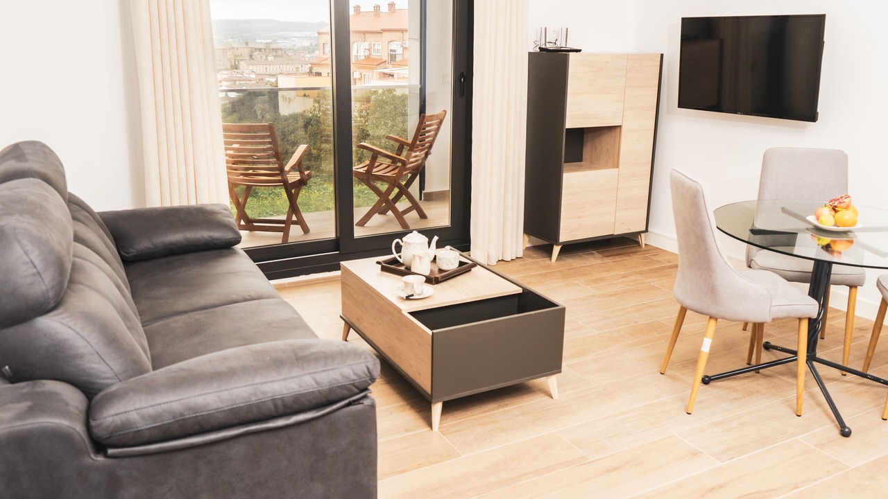 Photo of Livingroom in Plasencia