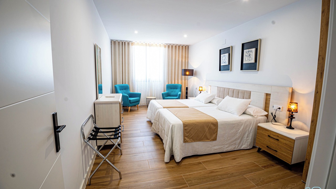Photo of Bedroom in Plasencia