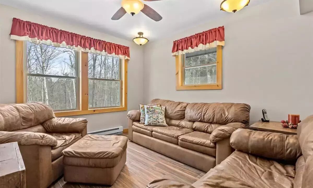 Photo of Bedroom in Stowe Area