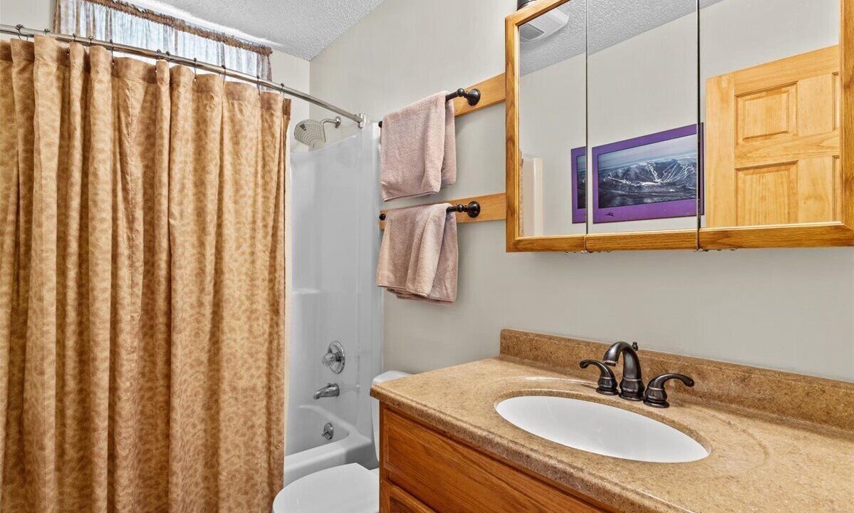 Photo of Bathroom in Stowe Area