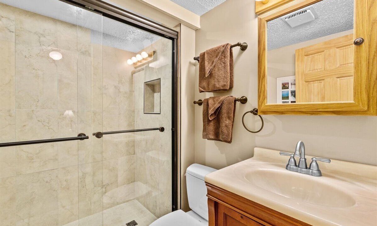 Photo of Bathroom in Stowe Area